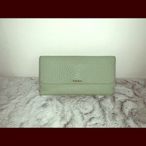 Fossil Wallet